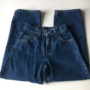 Boys Levi’s 569 Loose Fit Jeans (Slim)